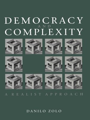cover image of Democracy and Complexity